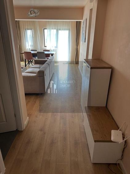 Apartament 3 camere, decomandat Baneasa - 11