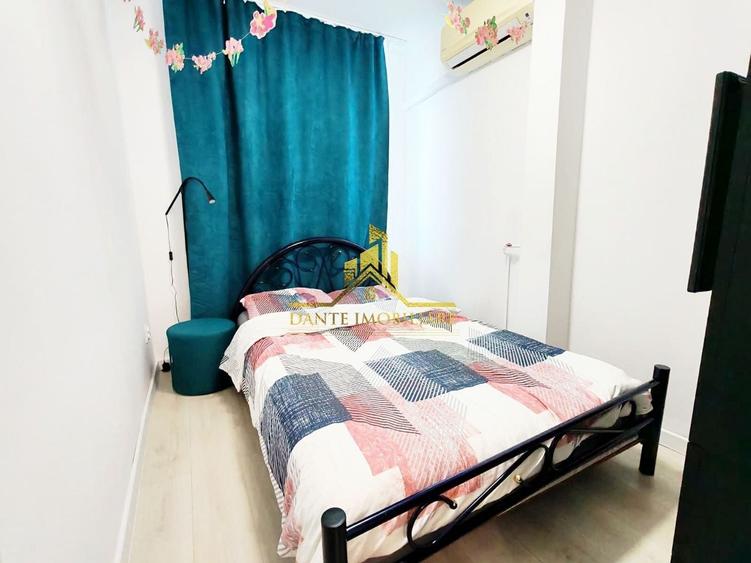 2 camere, mobilat modern, parcare, Manastur, Bucegi - 4