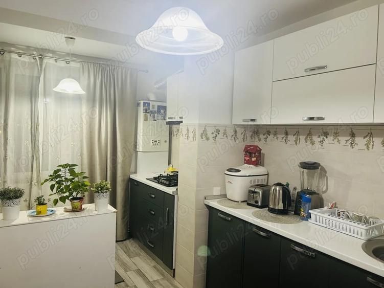 Apartament cu 2 camere decomandat în Unirii Sud
