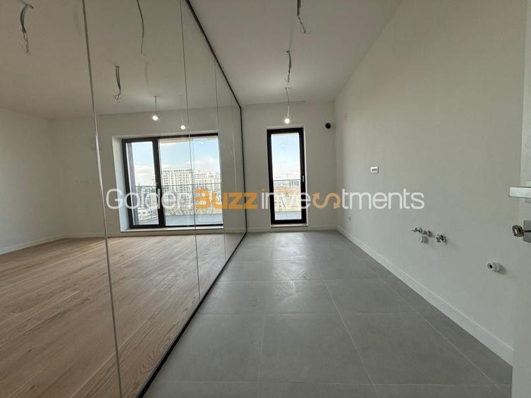 Apartament cu 2 camere în Aviației