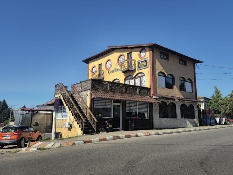 Spațiu comercial, de 240 mp, în Ultracentral