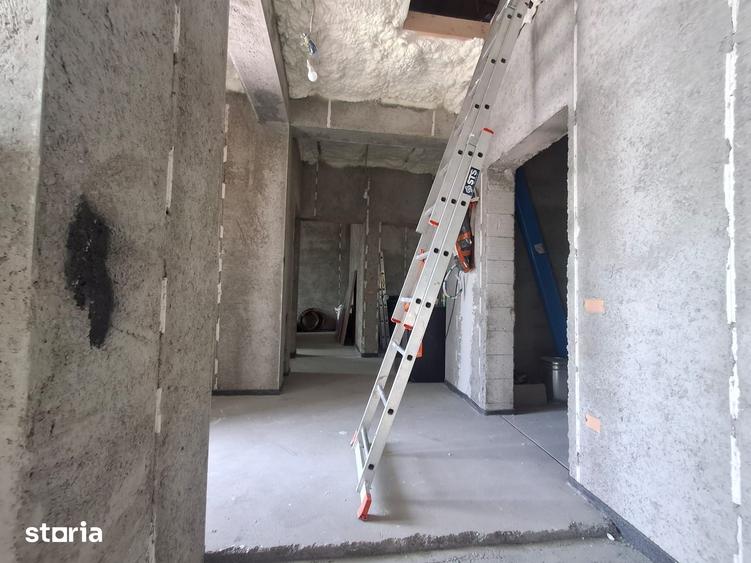 Casa Lux proiect deosebit 500m de mijloc de transport Bucium Visan - 11