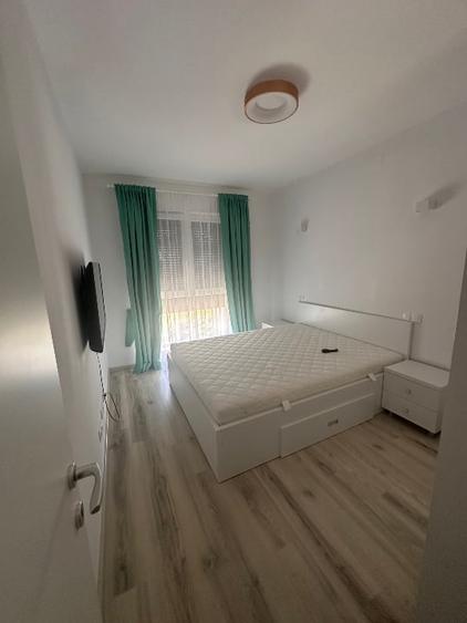 Închiriez ap. 2 camere semidecomandat, 42 mp, cu loc de parcare, Adora Forest - 5