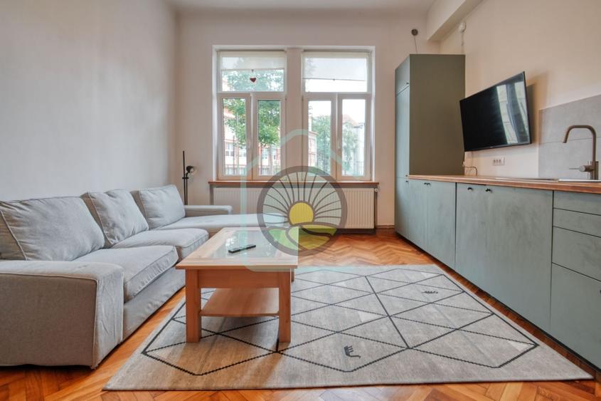 STUDIO IN CENTRUL BRASOVULUI - 5