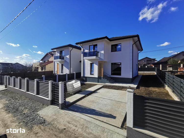 Casă cu 4 camere cu Teren 325 Mp în Valea Adâncă