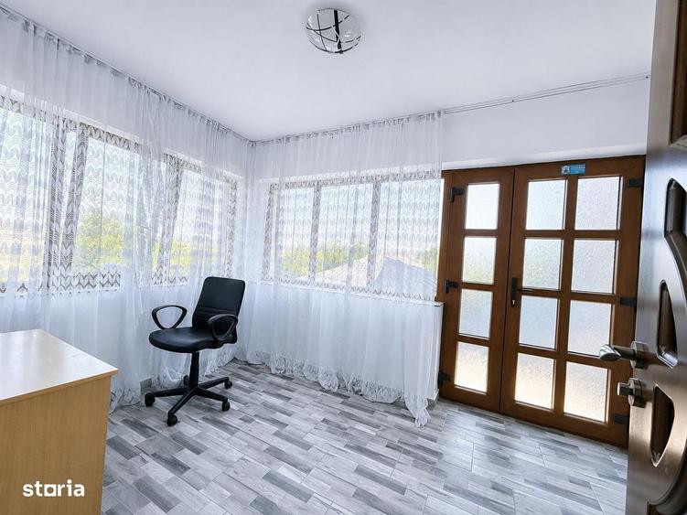 Vila d+p+m 184mp Spranceana Erbiceni Iasi living + 4 dormitoare - 5