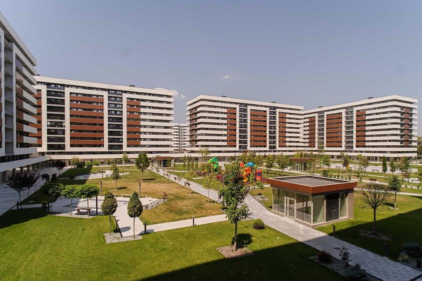 Inchiriere apartament 2 camere Copou Garden, Liber - 2