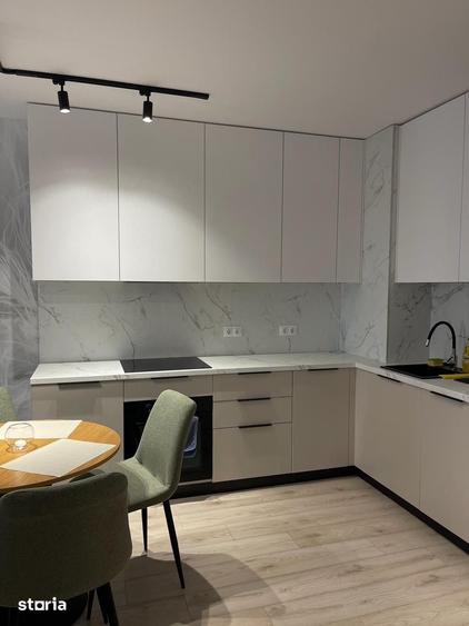 Apartament cu 2 camere în Băneasa