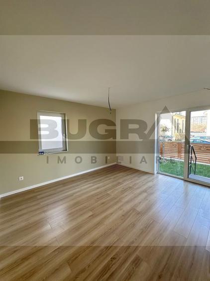 Apartament cu 2 camere decomandat în Borhanci