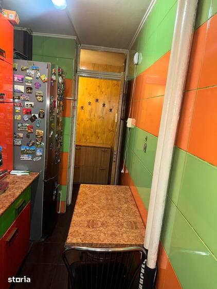 Apartament cu 3 camere, mobilat în Berceni