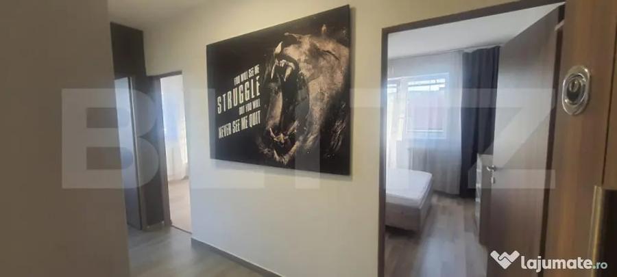 Apartament 2 camere, terasa 45mp, parcare, zona strazii Mih - 4