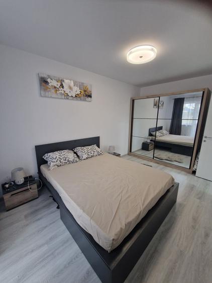 Apartament cu 2 camere în Sânpetru