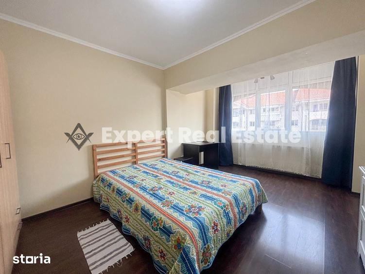 Apartament cu 2 camere decomandat în Ultracentral