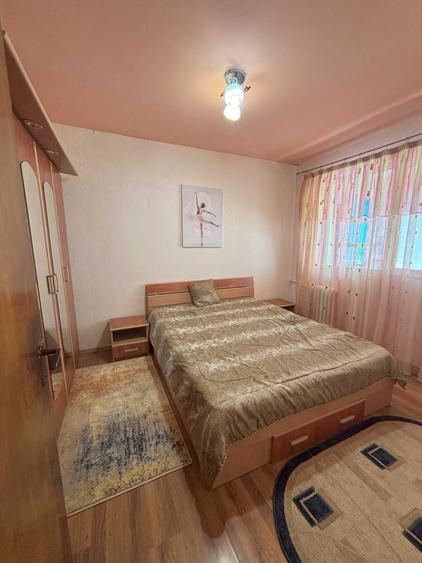 Apartament cu 2 camere semidecomandat, mobilat în Gorjului