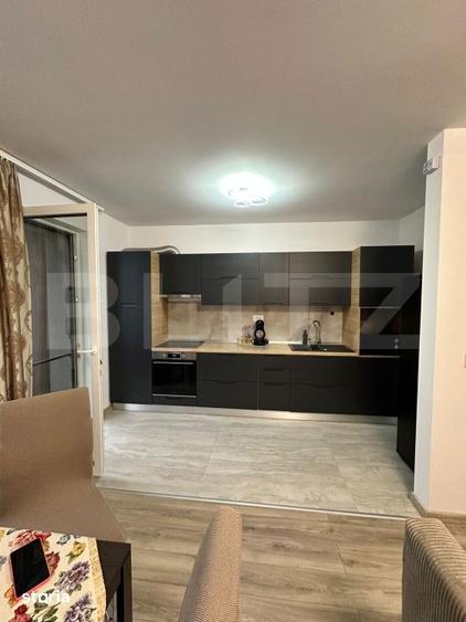 Apartament cu 2 camere în Est