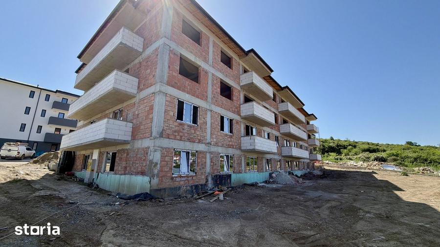 Apartament cu 2 camere în Ciurea