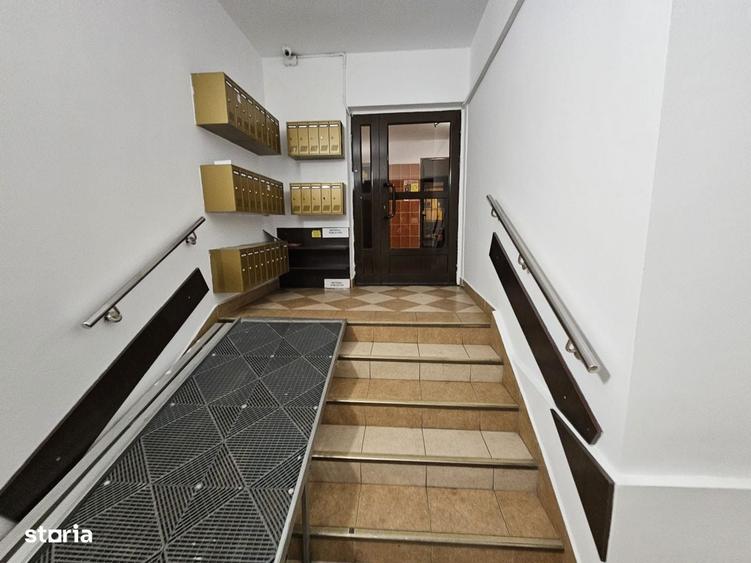 Apartament cu 2 camere decomandat în Basarab