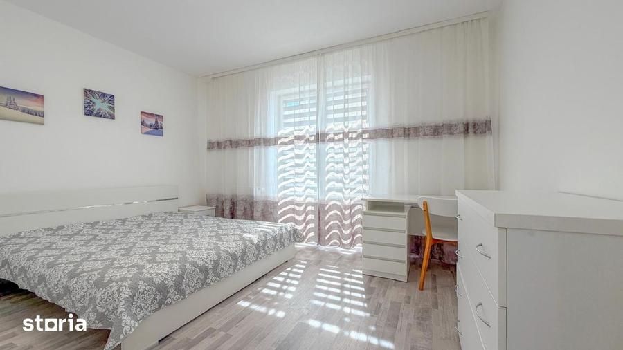 Apartament cu 2 camere, mobilat în Bartolomeu