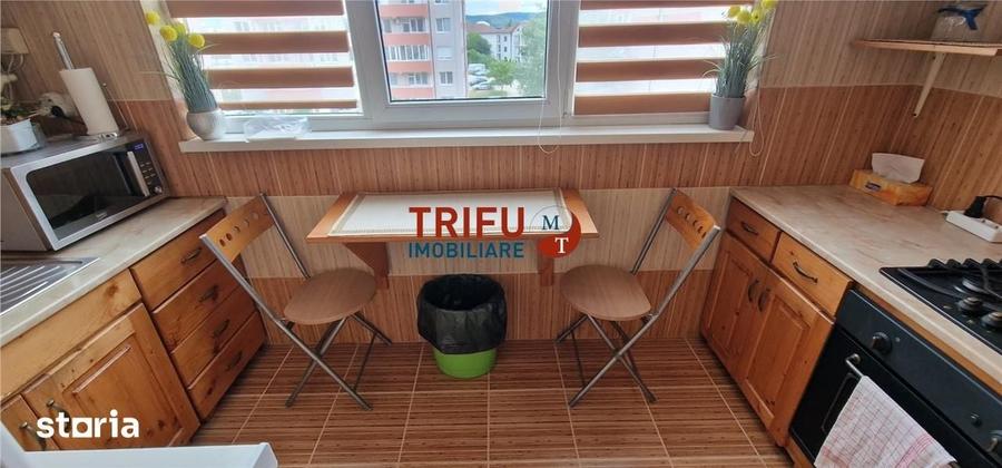 Apartament cu 2 camere decomandat în Tolstoi