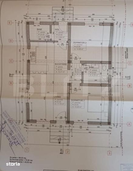Casă cu 3 camere cu Teren 333 Mp în Șimnicu de Sus