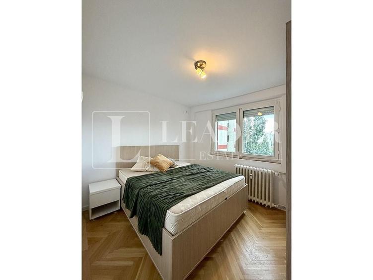 Apartament cu 2 camere decomandat în Aviatorilor