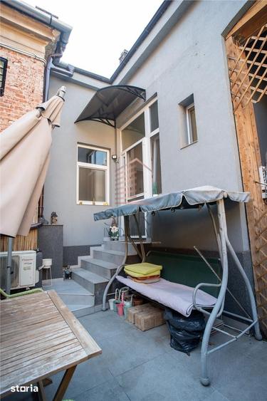Casă cu 3 camere cu Teren 518 Mp în Ultracentral