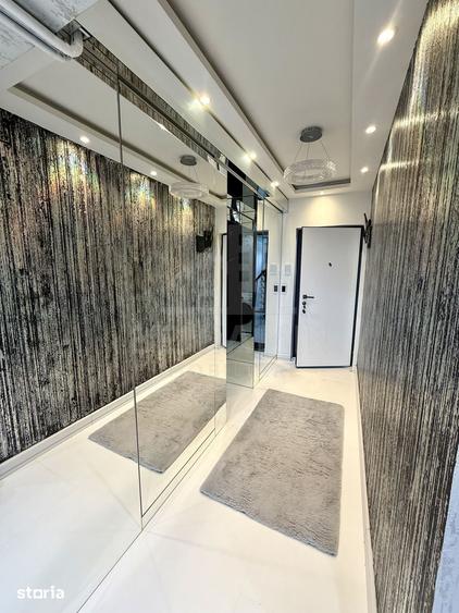 2 camere - bloc nou - lux - modern - incalzire pardoseala - G.Enescu - 4