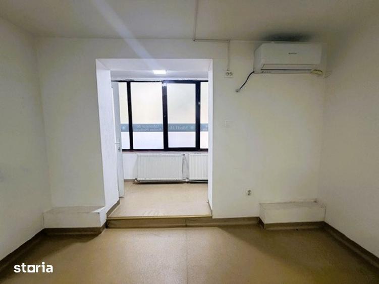 Spațiu comercial, de 62 mp, în Central