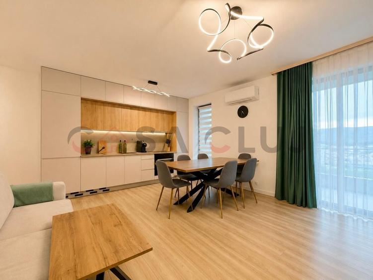3 camere la cheie, bloc nou, 2 parcări, zona Lidl Zorilor - 7