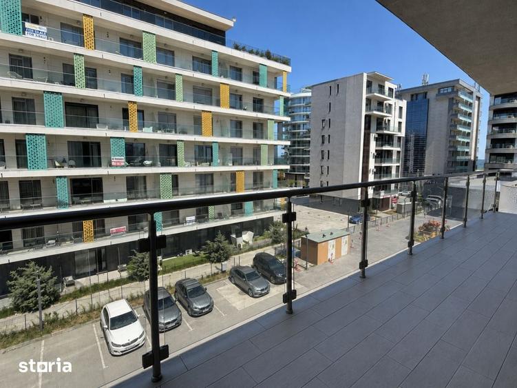 Apartament cu 2 camere în Nord