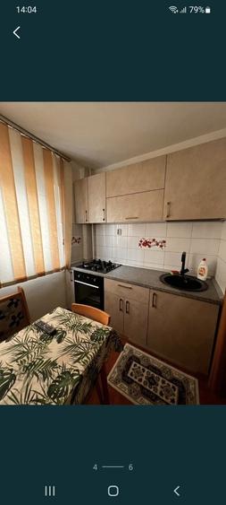 Garsonieră decomandată în Lujerului