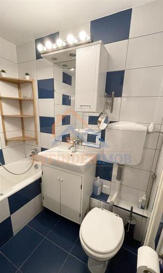 Apartament cu 2 camere decomandat, mobilat în Fizicienilor