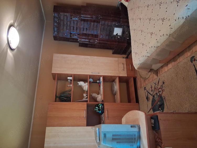 Casă cu 3 camere cu Teren 1700 Mp în Brebeni
