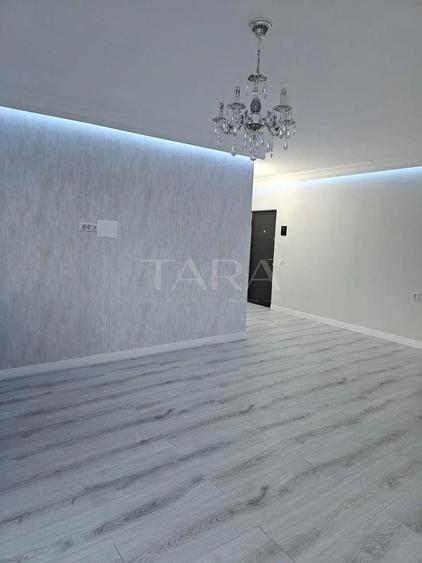 Apartament cu 3 camere în Chinteni