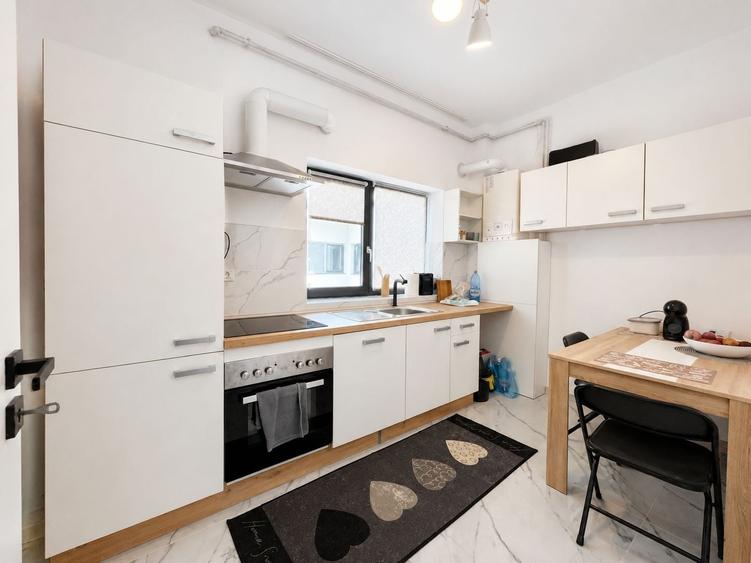 Apartament cu 2 camere decomandat în Calea Urseni