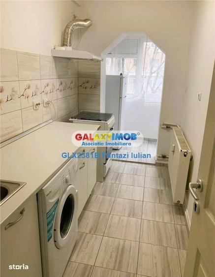 Apartament cu 2 camere decomandat, mobilat în Crângași