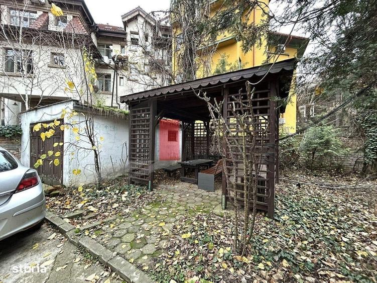 Apartament in vila cu curte si parcare - Barbu Delavrancea/Kiseleff - 8