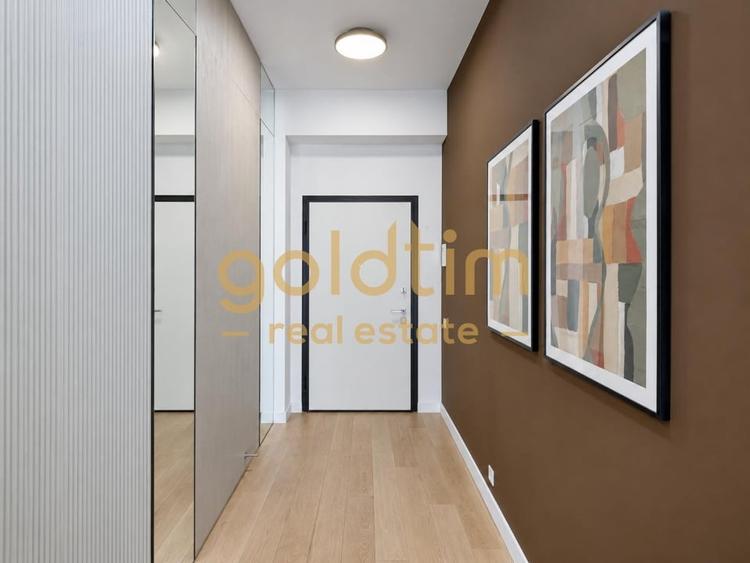 Apartament cu 3 camere decomandat, mobilat în Barbu Văcărescu