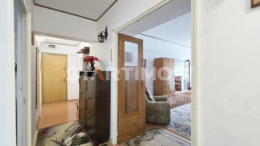 Apartament cu 4 camere decomandat, mobilat în Griviței