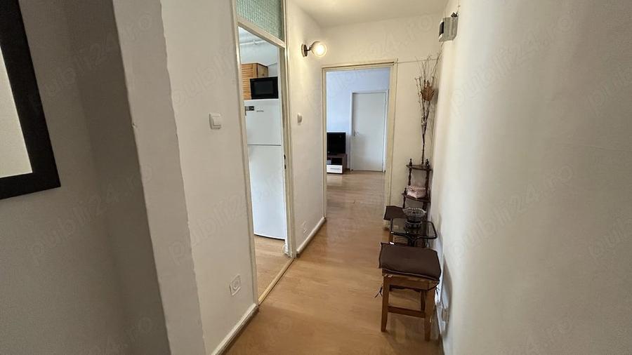 Apartament cu 2 camere semidecomandat în Micălaca