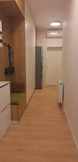Apartament cu 3 camere decomandat, mobilat în Popești-Leordeni