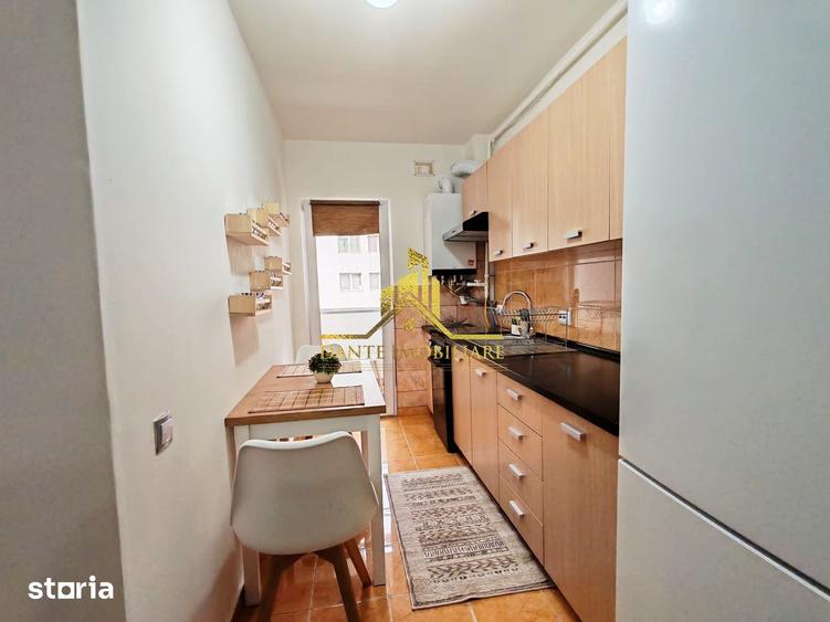 Apartament cu 2 camere, mobilat în Iris