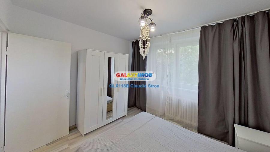 Apartament cu 2 camere decomandat, mobilat în Drumul Taberei
