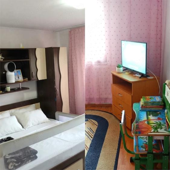 Apartament cu 3 camere decomandat în Steaua