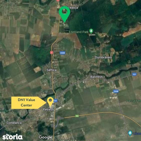 Loturi de vanzare Padurea Snagov - 2