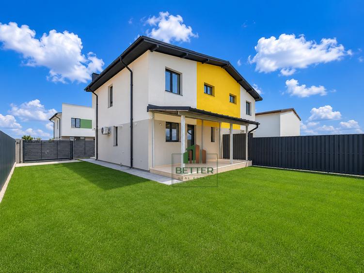 Vila P+1E de Vanzare – 4 Camere | Rate Direct Dezvoltator | Comuna Berceni/Vidra - 5