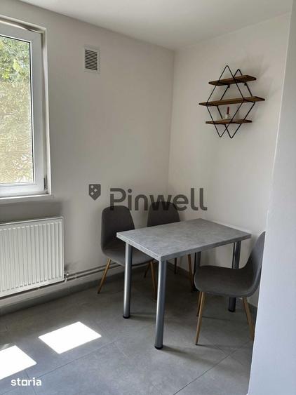 Apartament cu 3 camere decomandat, mobilat în Militari