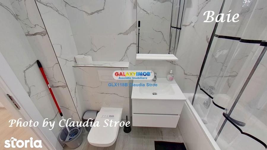 INCHIRIERE GARSONIERA STUDIO DIMITRIE LEONIDA - METROU BERCENI - 11