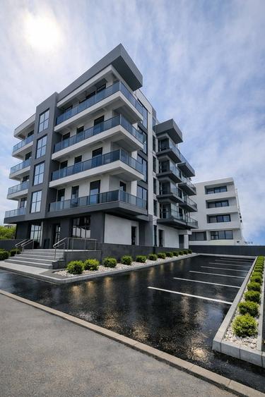 Mamaia Nord - Garsoniera 38mp la 100m de plaja, etaj 1 - 65000euro tva inclus - 2
