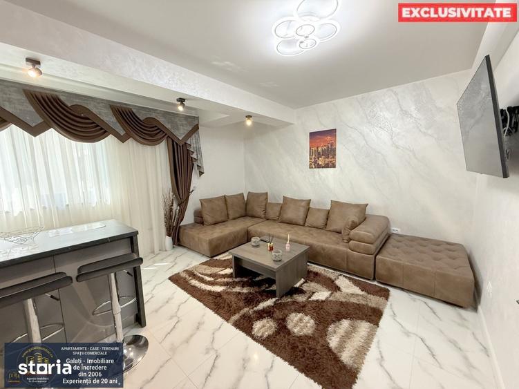 Inchiriere Apartament 2 Camere + Parcare Subsol Complex Central Park - 5